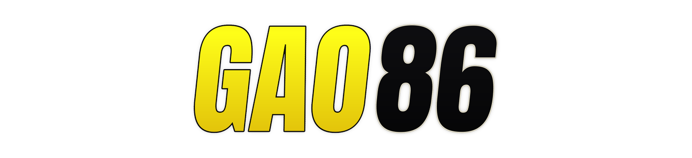 gao86 logo